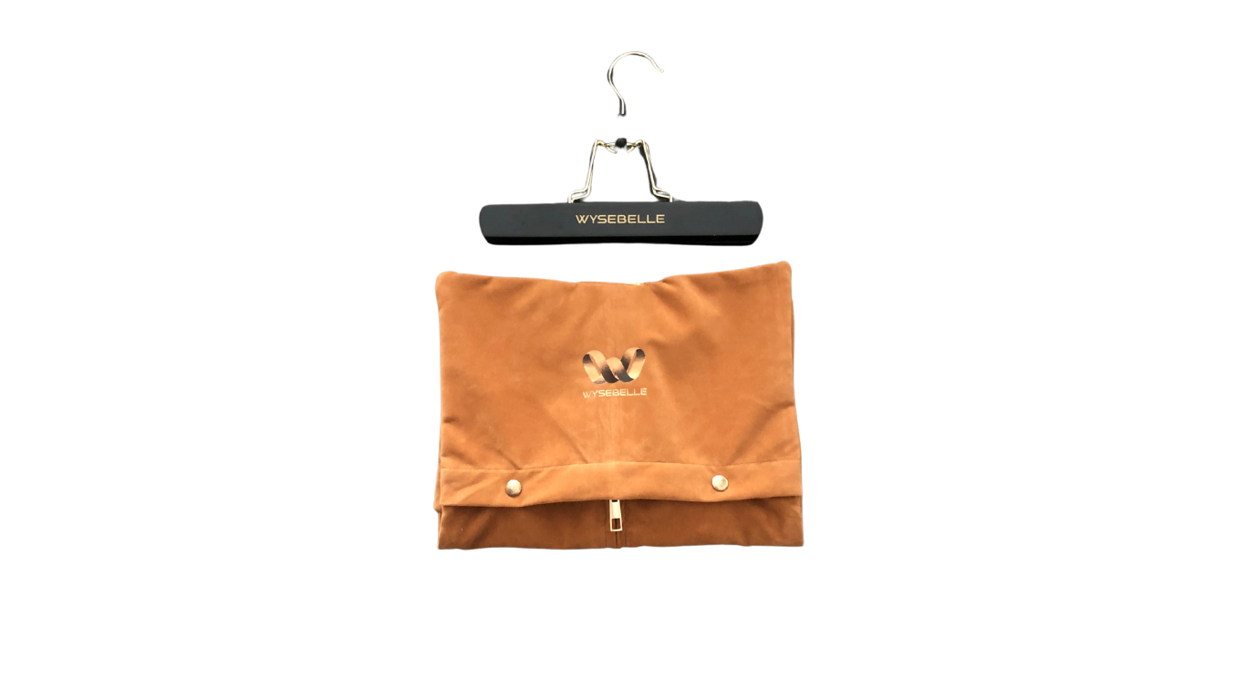 Hair Extension Carrier Bag + Hanger ( VIP SALE - BUY 2, GET 1 FREE )