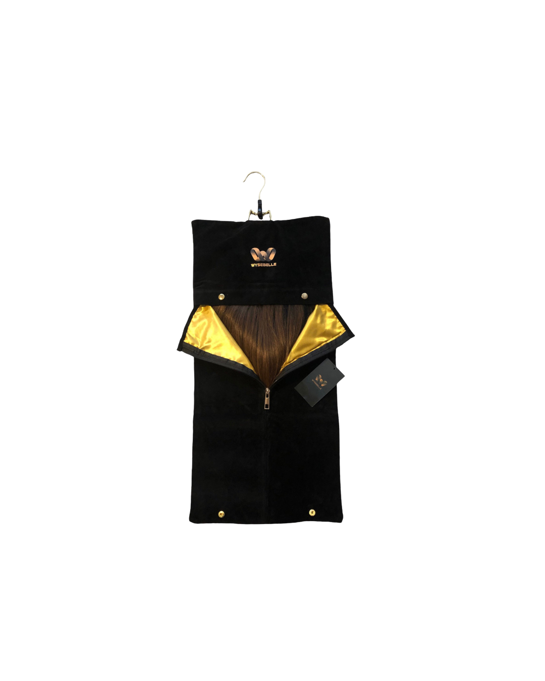 Wysebelle Premium Hair Carrier Bag + Hanger (Set of 2) PRE-ORDER
